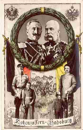 Franz Josef World War I