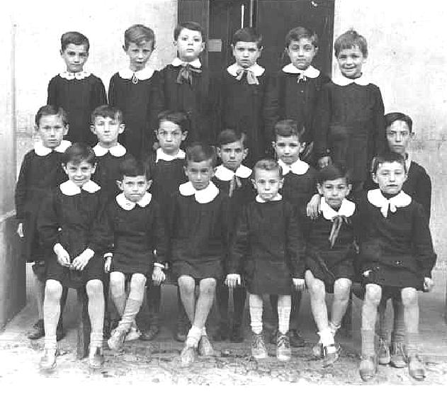 italian school uniform