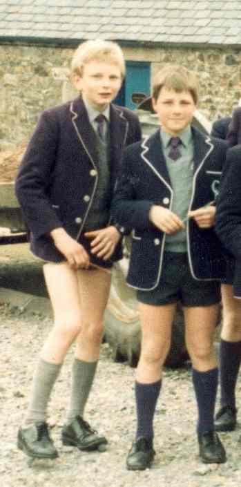 3 x Plain Long Ribbed Socks Navy Blue Black or Grey kids School wear uniform