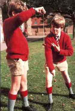 British school jumpers