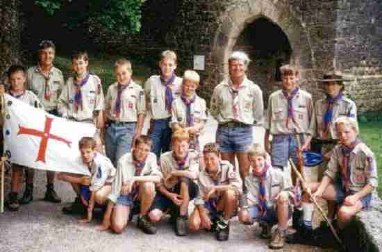 German Girl Scouts