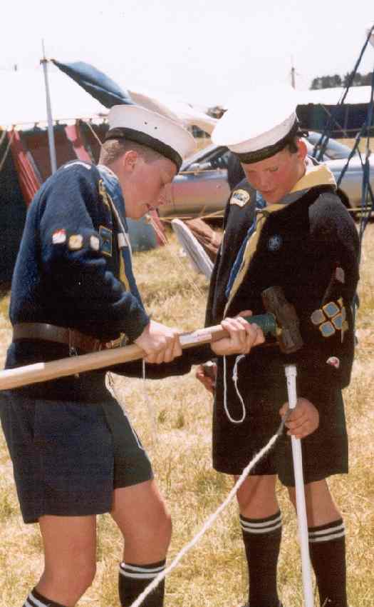New Zealand Sea Scouts