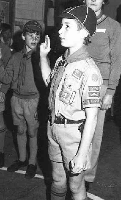 cub scout uniforms : garments