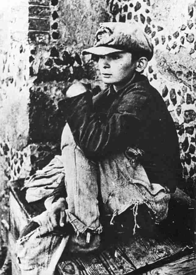 NAZI forced labor in Poland
