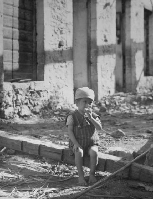 Greek civilans World War II