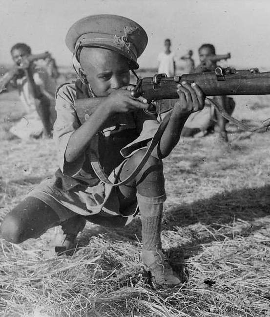 World War II East Africa