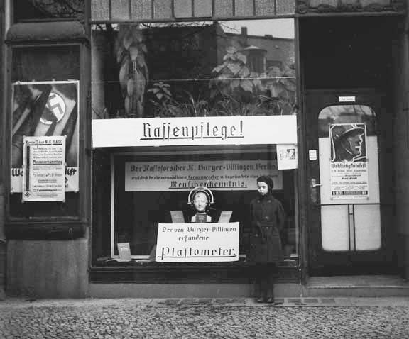 German eugenics