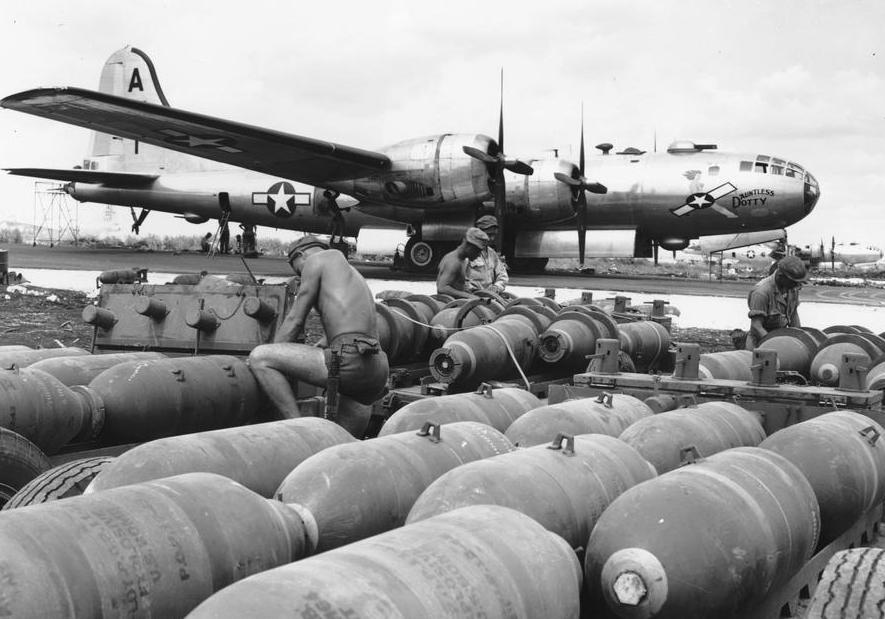 Pacific War avialtion