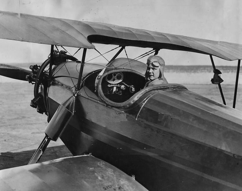 American commercial aviation