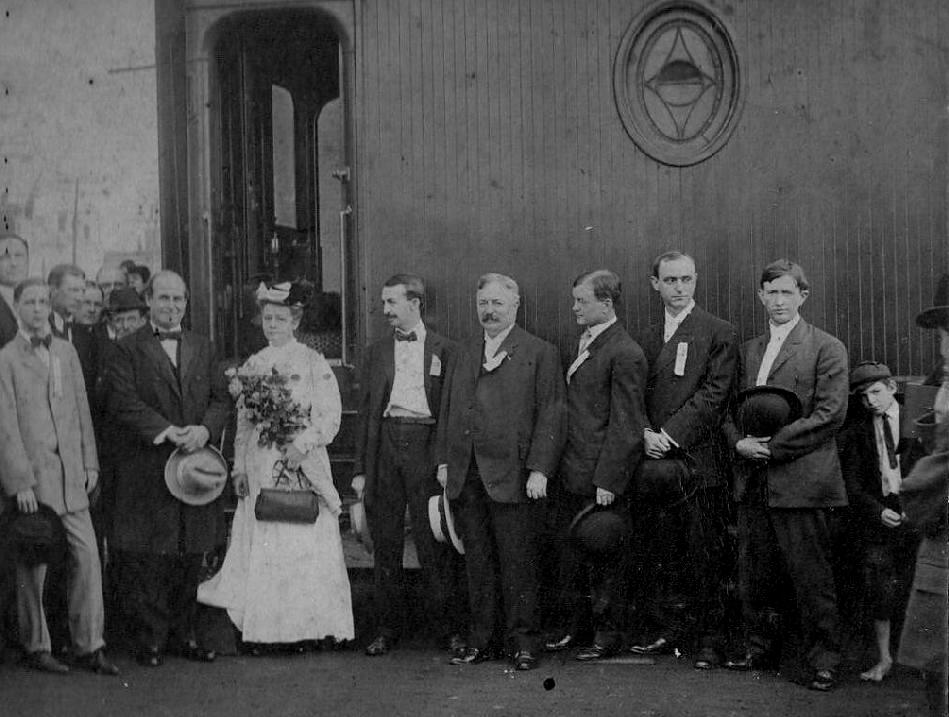 William Jennings Bryan
