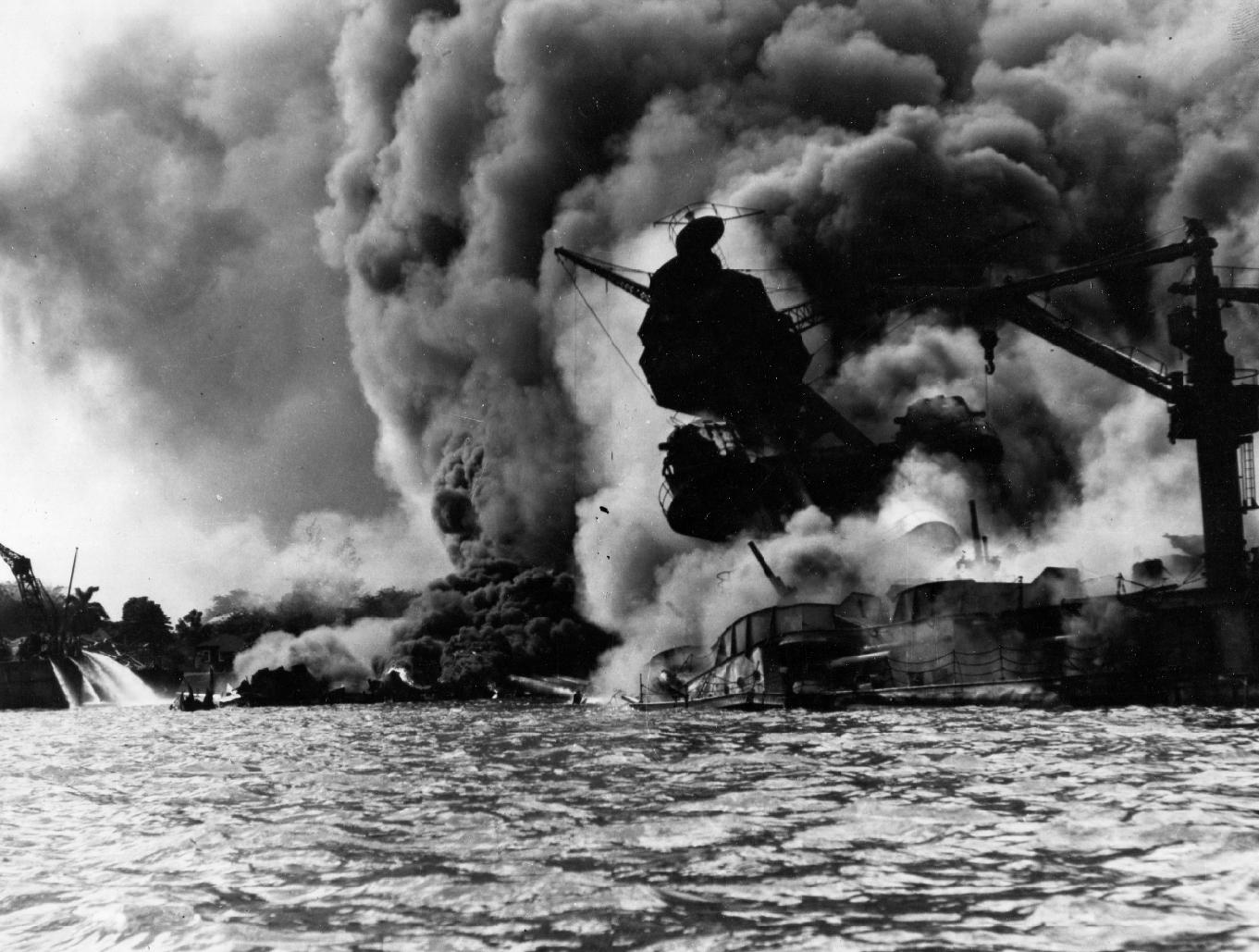 Pearl Harbor