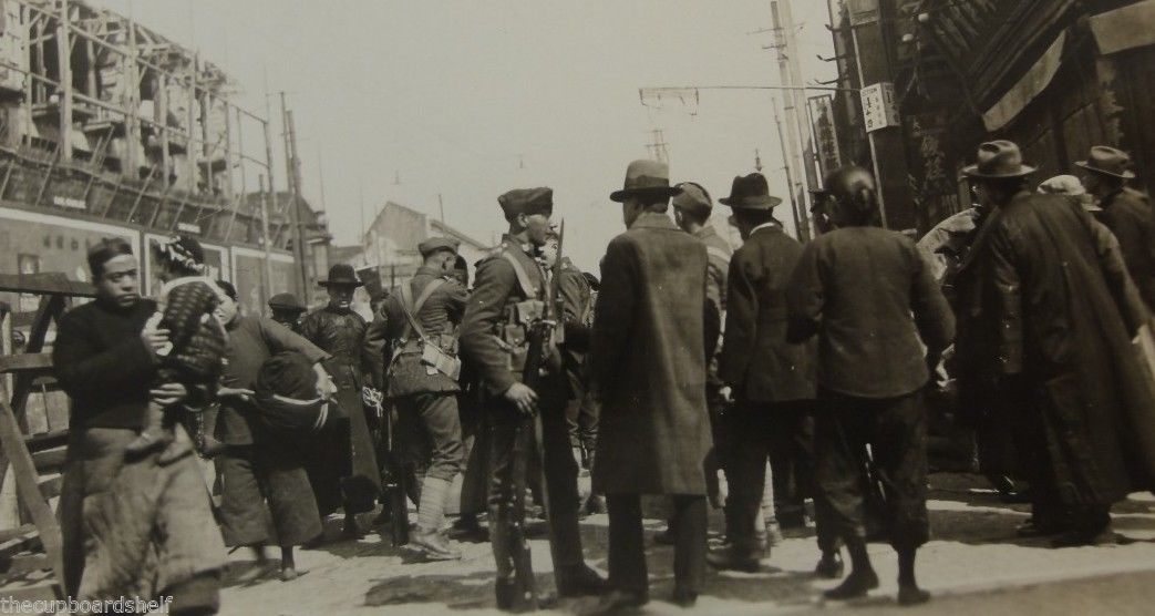 Chinese Civil War