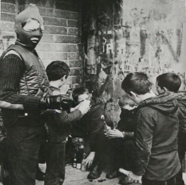 IRA Northern Ireland Troubles