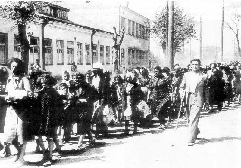 Lithuanian Holocaust