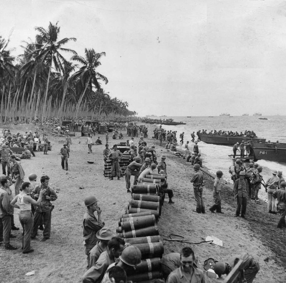 World War 2 Battle Of Guadalcanal