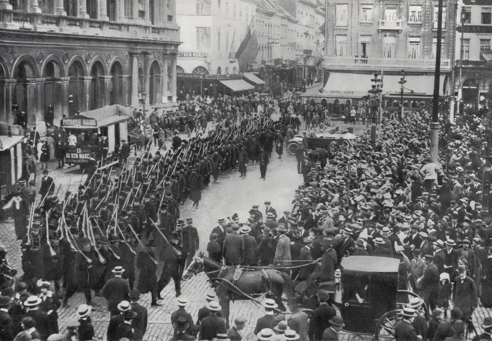 Belgium World War I