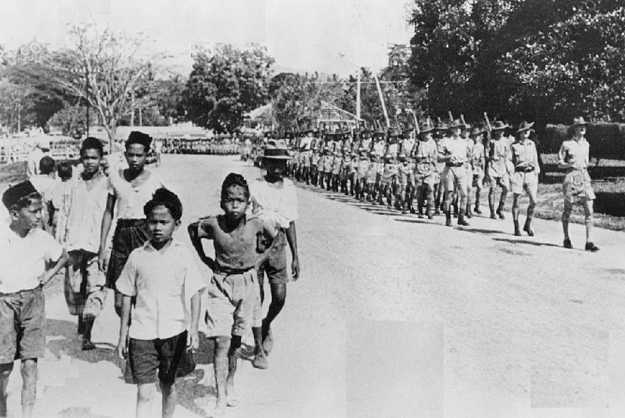 Image result for japanese invasion malaya
