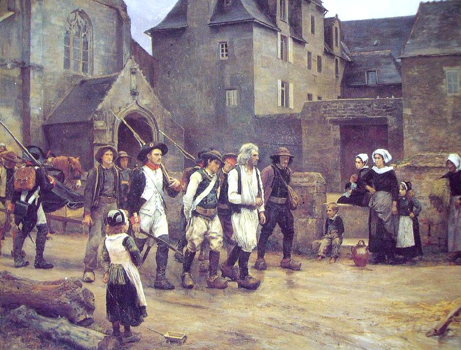 French Revolution Peasants
