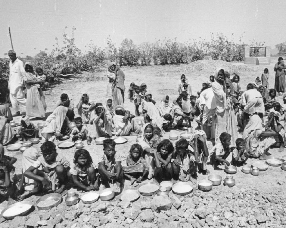 famines