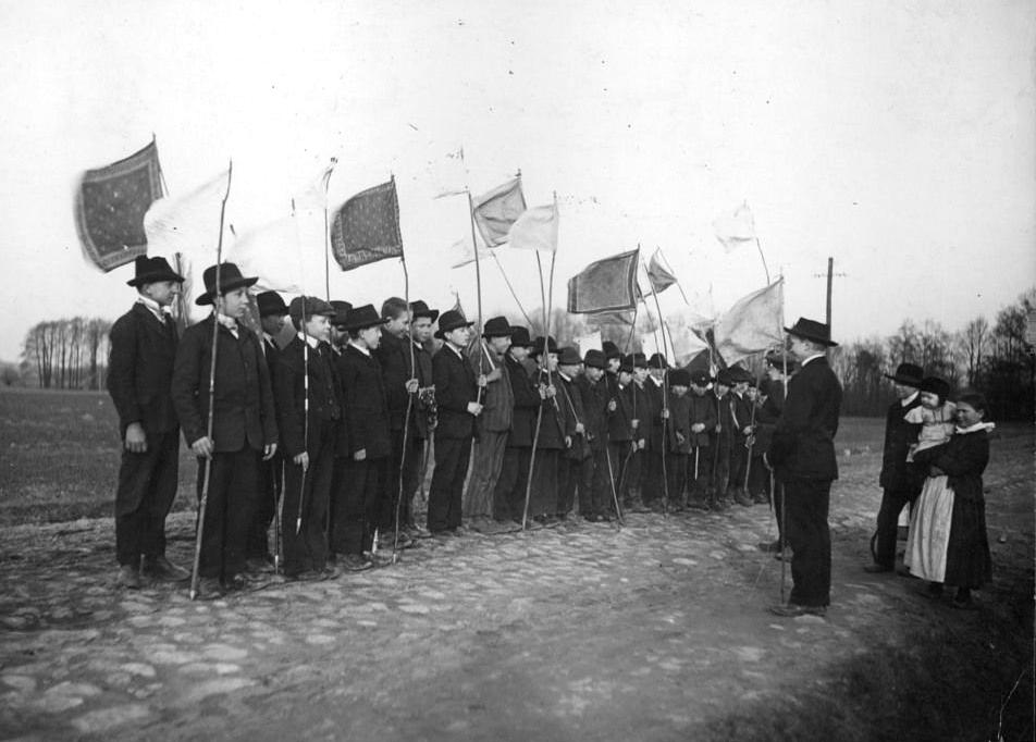 Polish World War I participation 