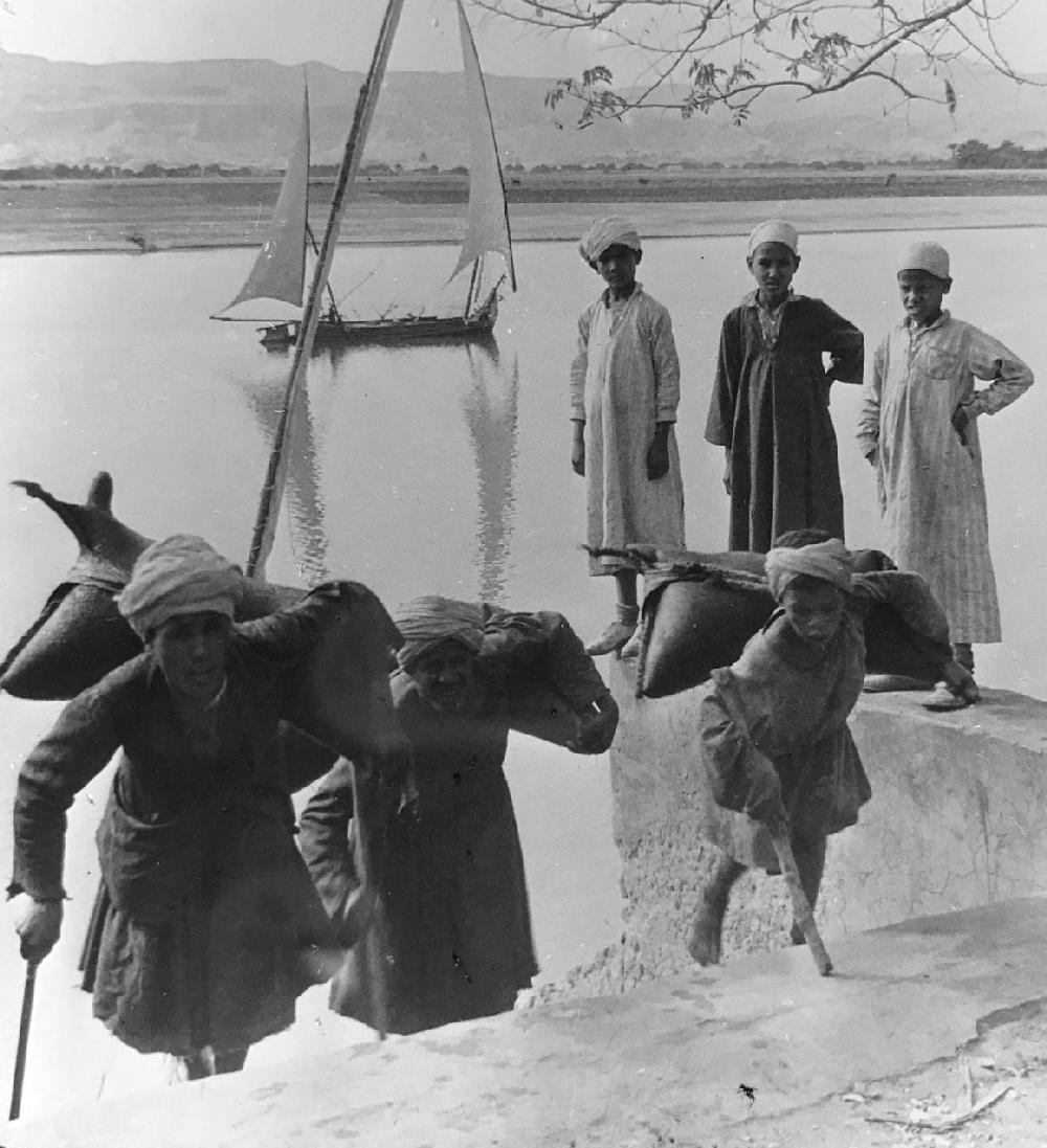 water carriers