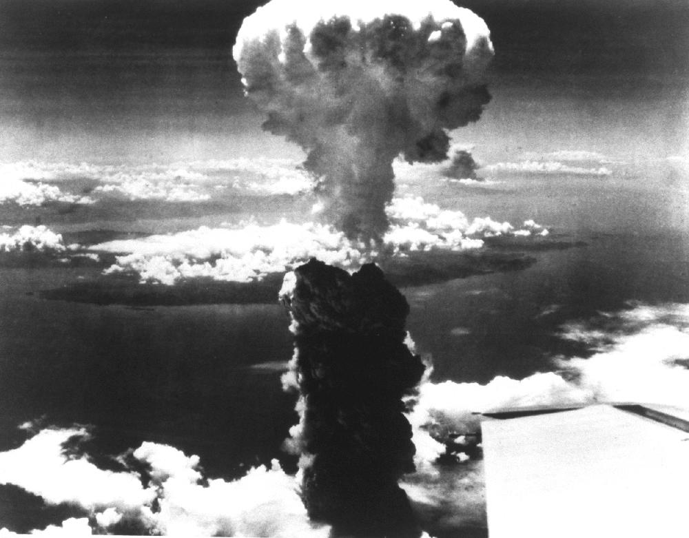 Hiroshima blast