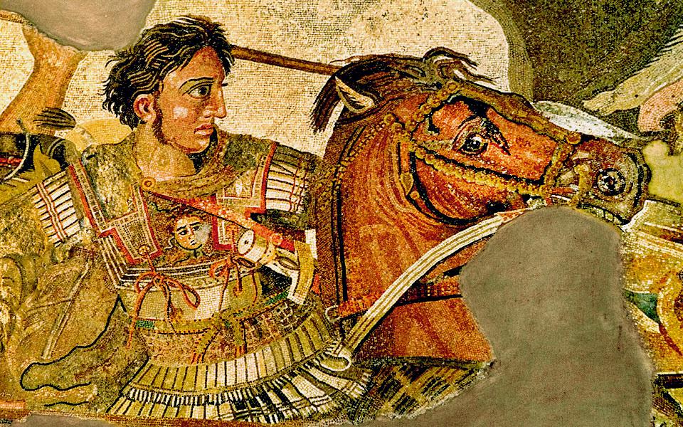 alexander the great biography