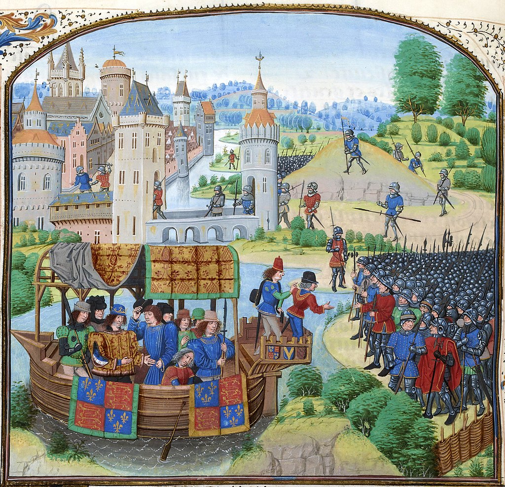 medieval English wool trade