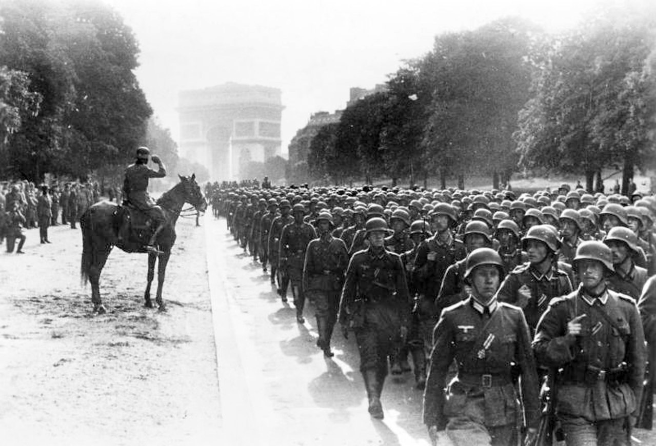 World War II horses