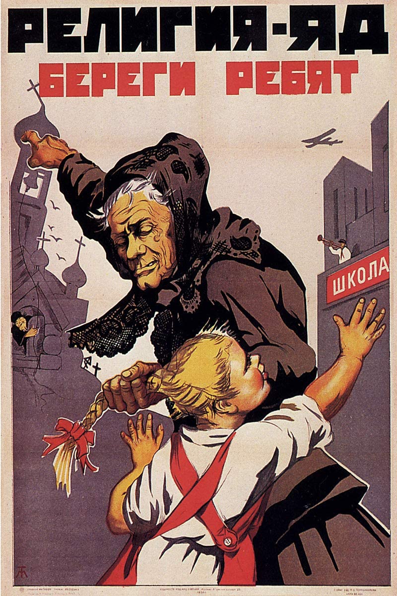 Soviet atheism