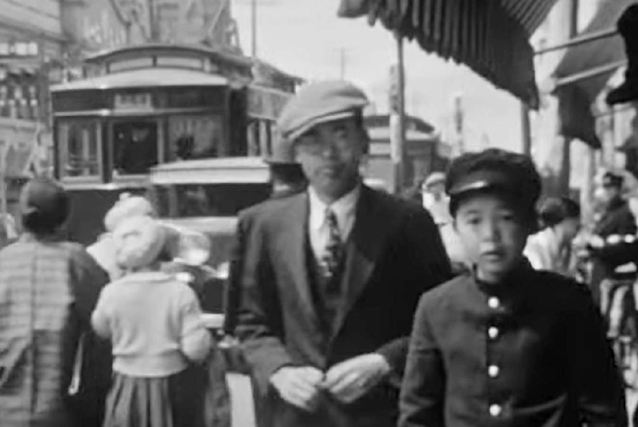 World War II Japanese civilans 