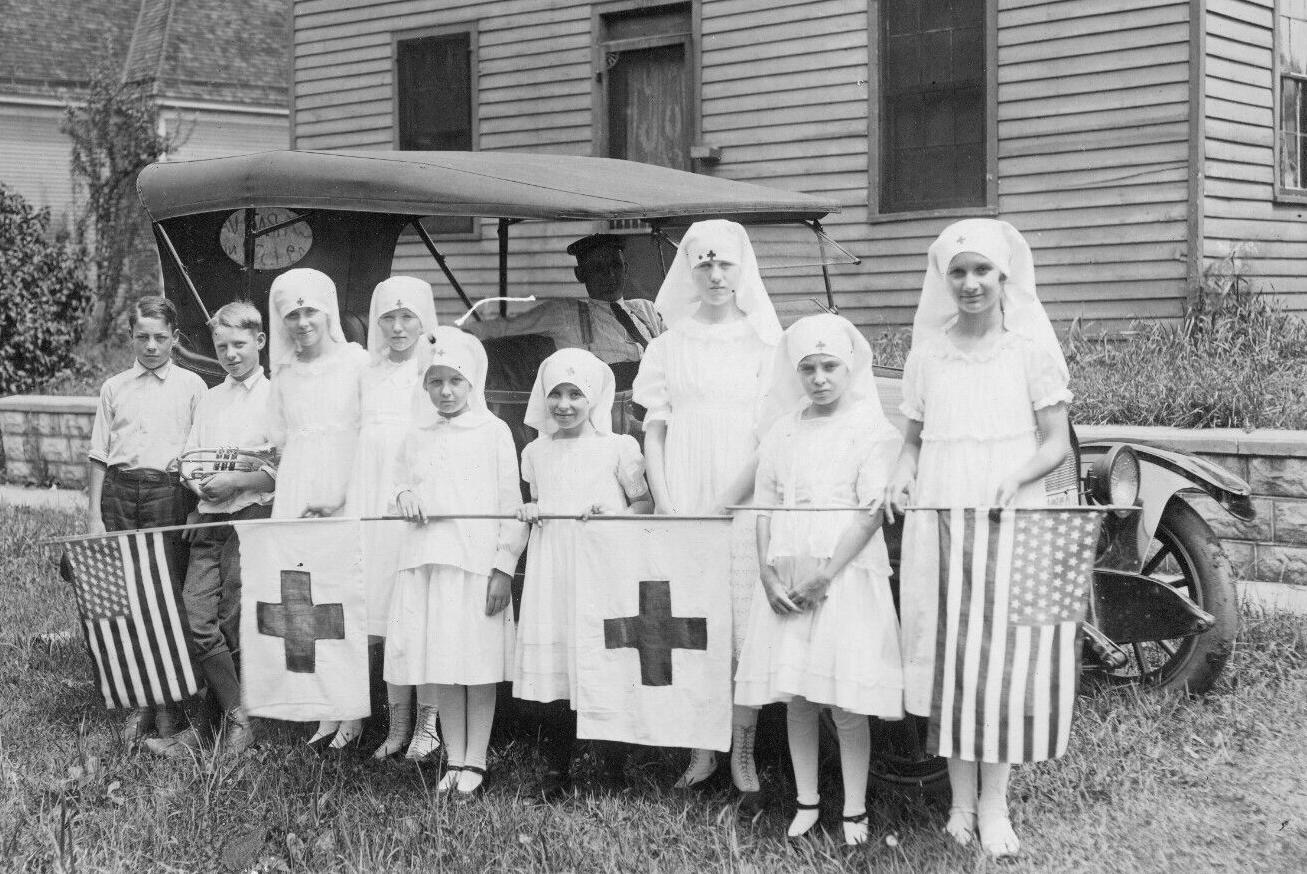 American Red Cross World War I