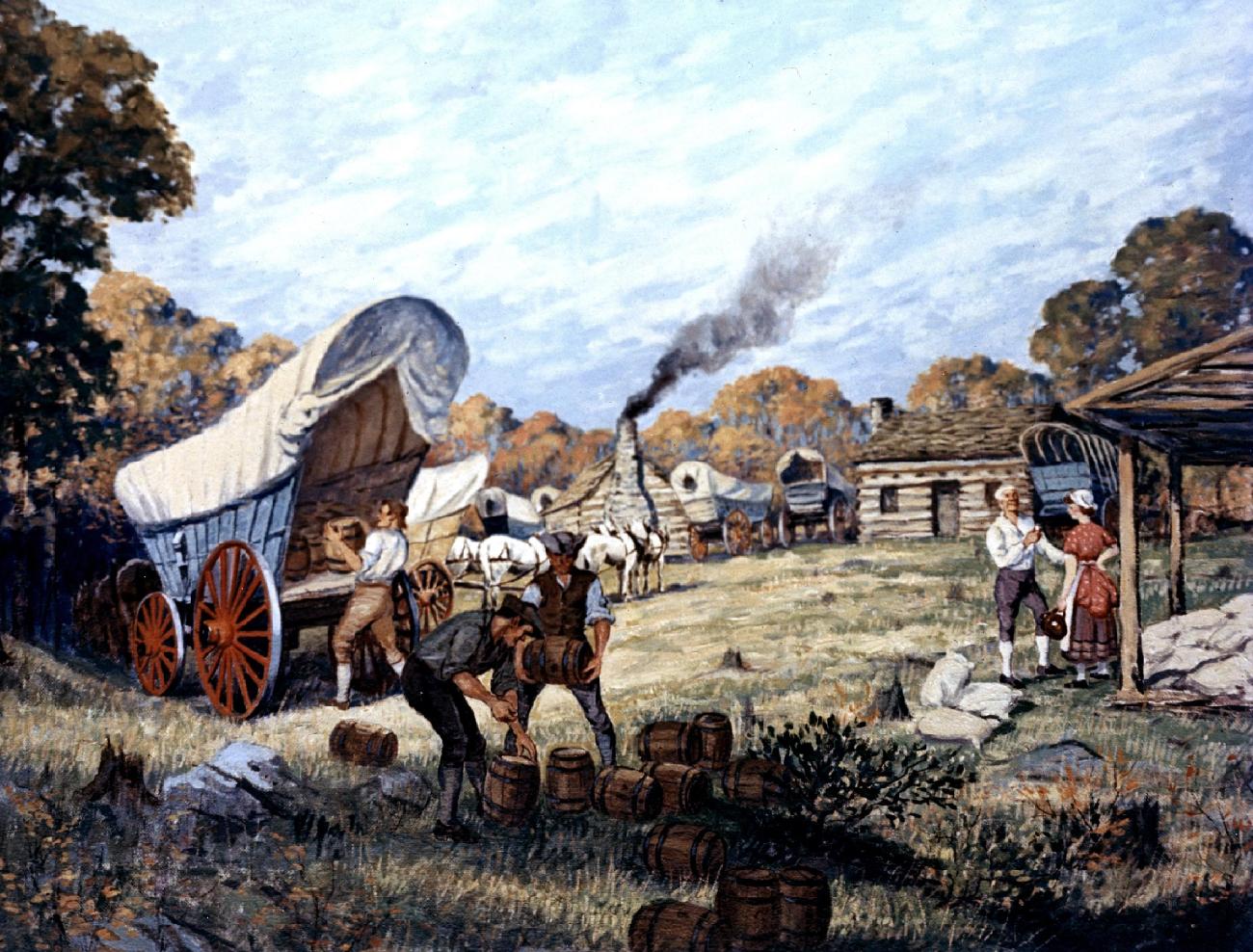 Whiskey Rebellion 