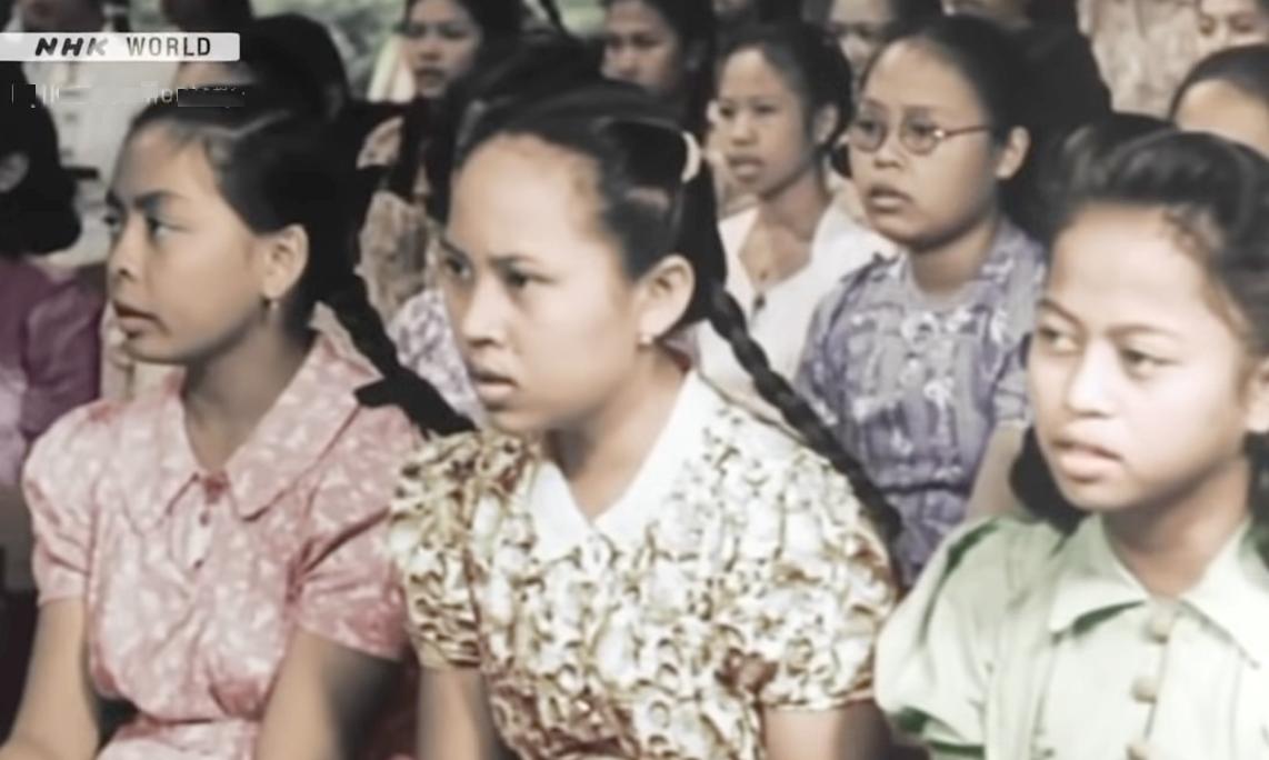 Japanese occupation of the Dutch East Indies