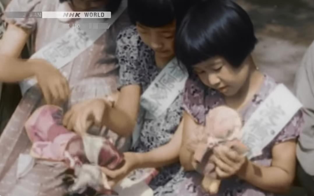 World War II Japan care packages