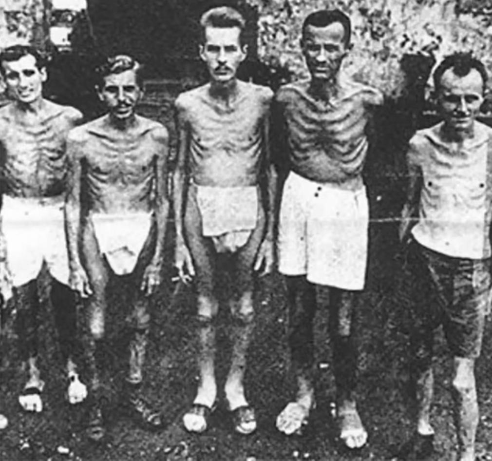 Japanese POW forced labor 