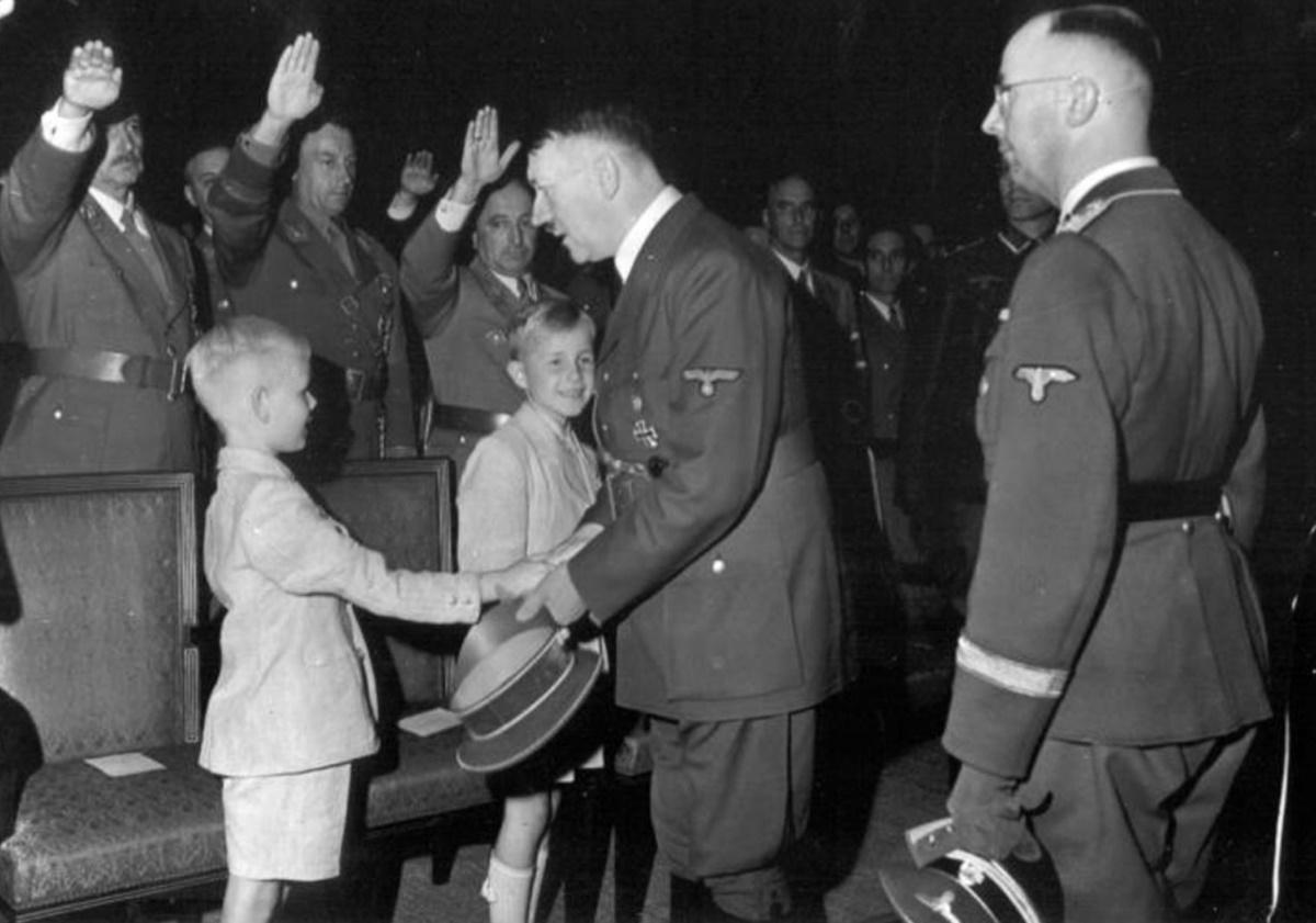 Heydrich funeral