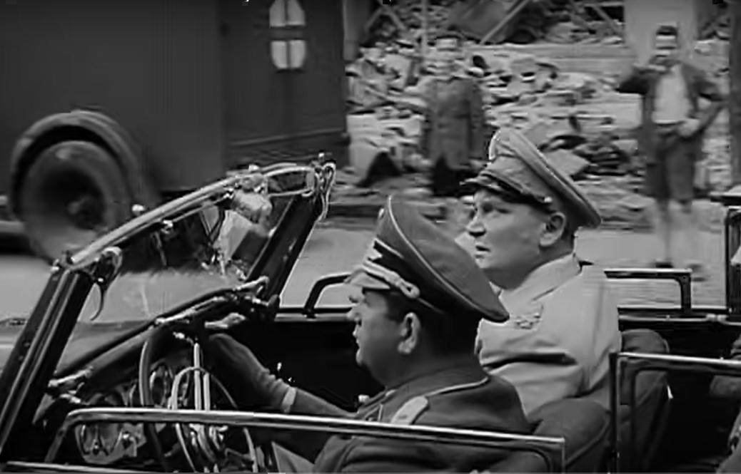 Goring bombing