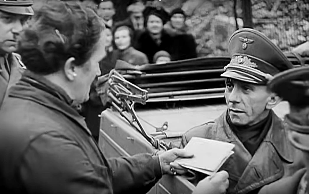 Goebbels  bombing