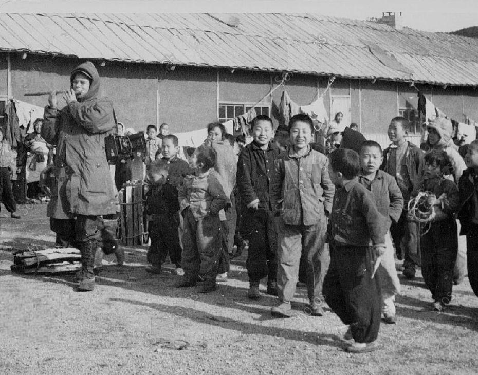 Korean refugees
