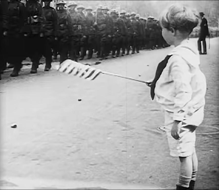 World War I Allied armies