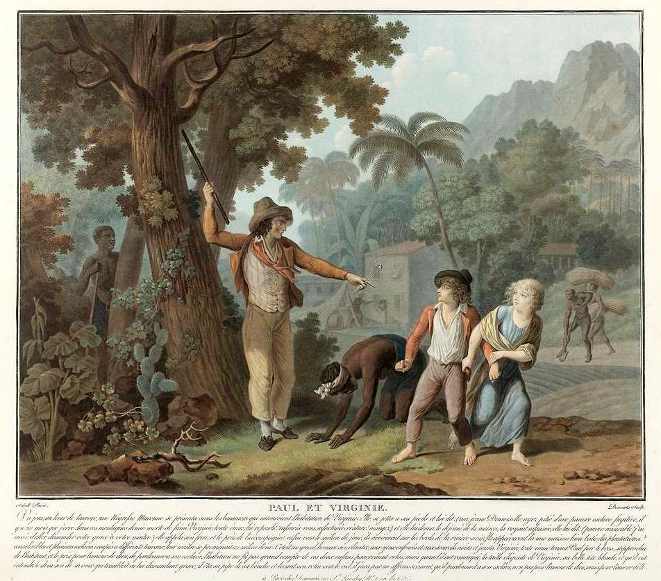 Mauritus slave trade
