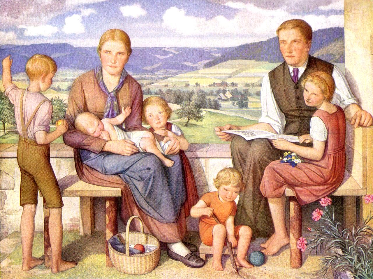 NAZI art