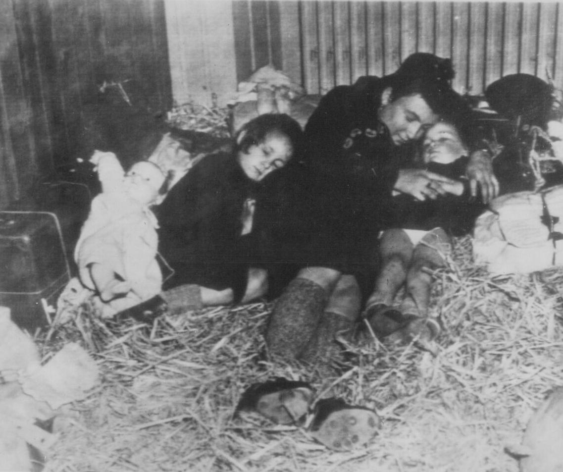 Saint Nazarine World War II