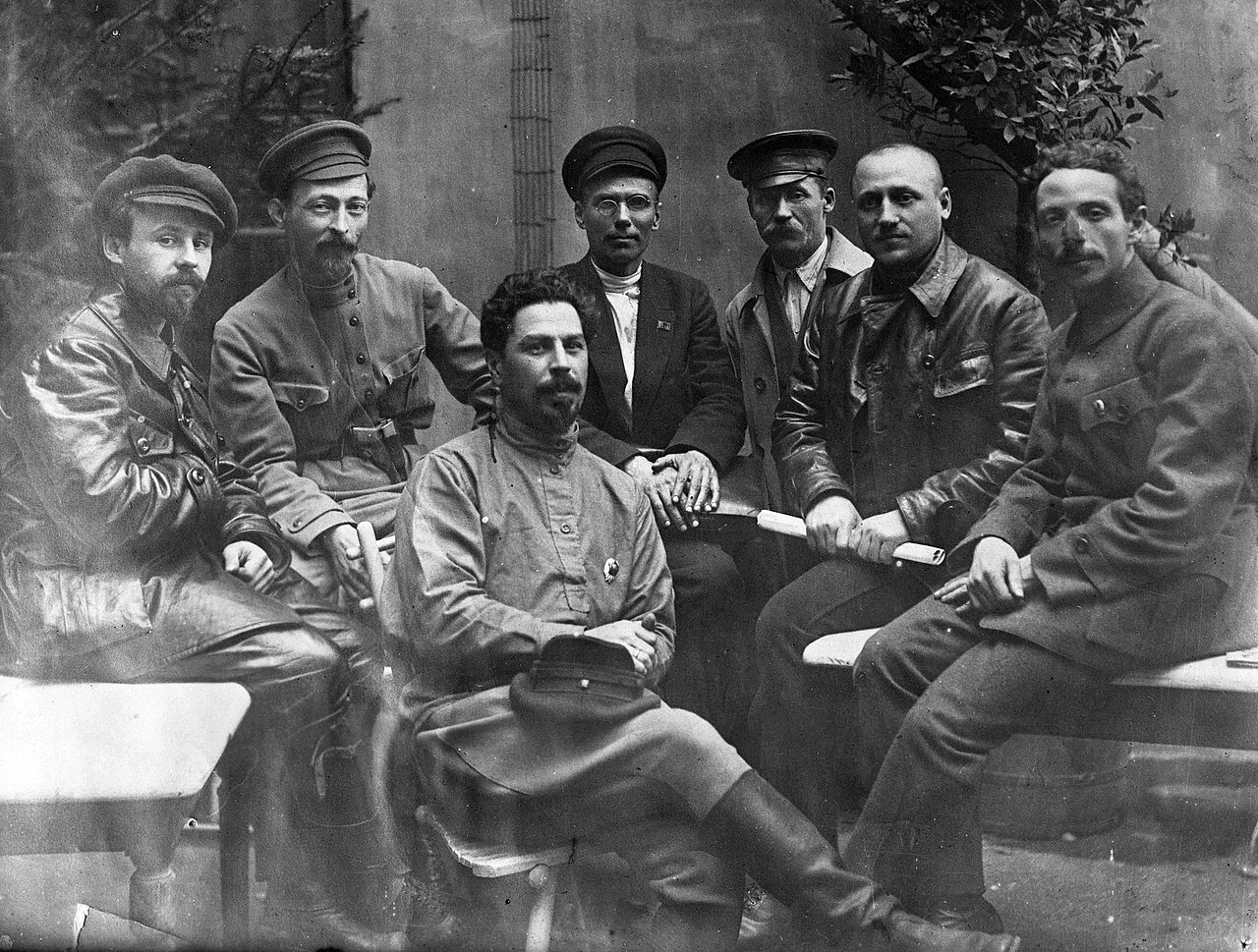 Soviet Secret Police