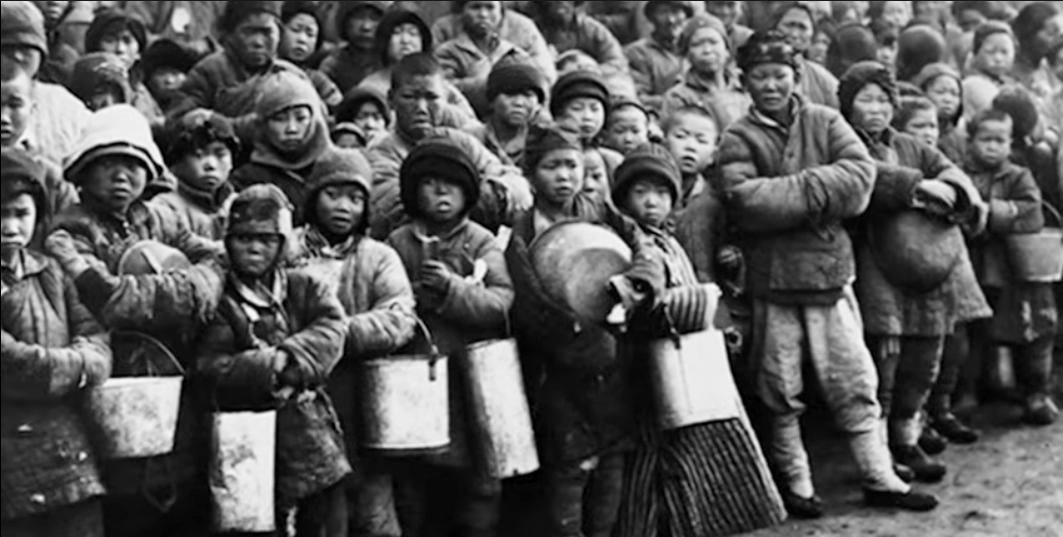 Maoist totalitarian crimes