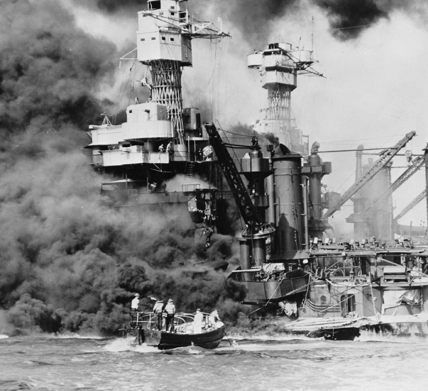 USS West Virginia