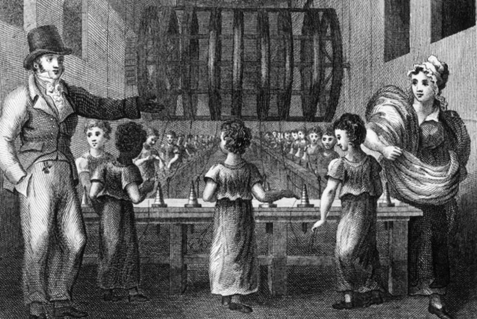 Industrial Revolution
