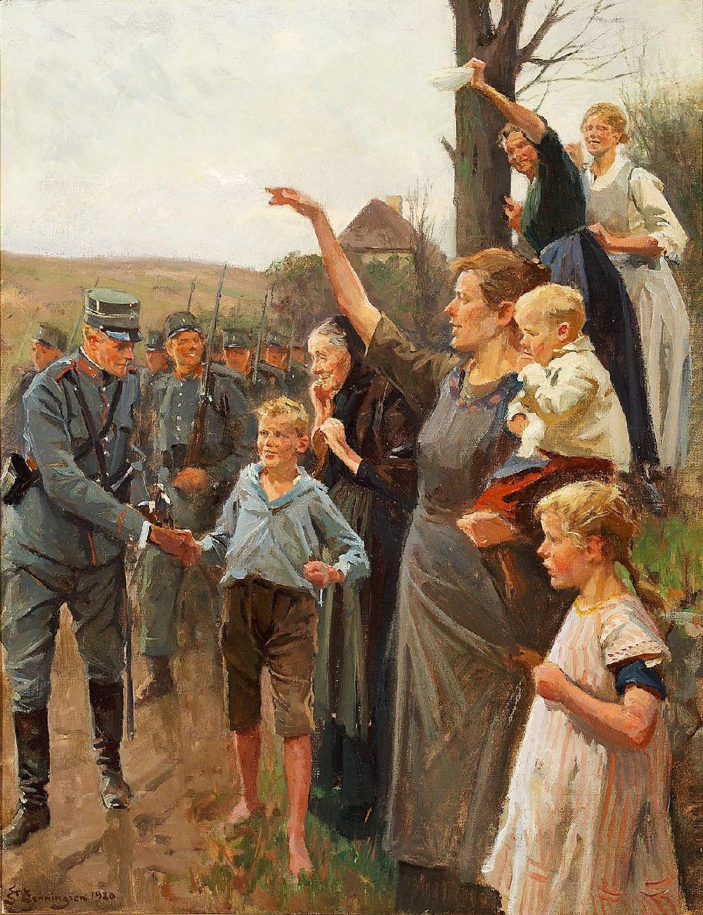 Danish histoy