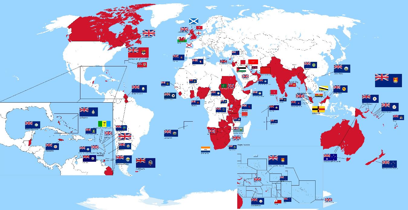 Britiish Empire